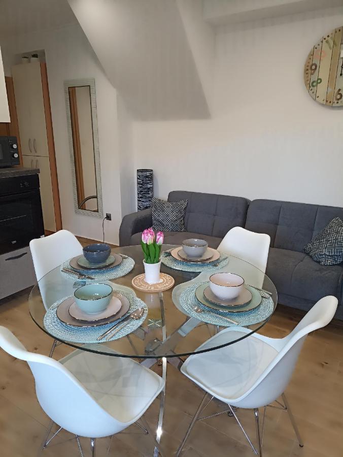 Apartman Lara Zadar Apartman Kültér fotó