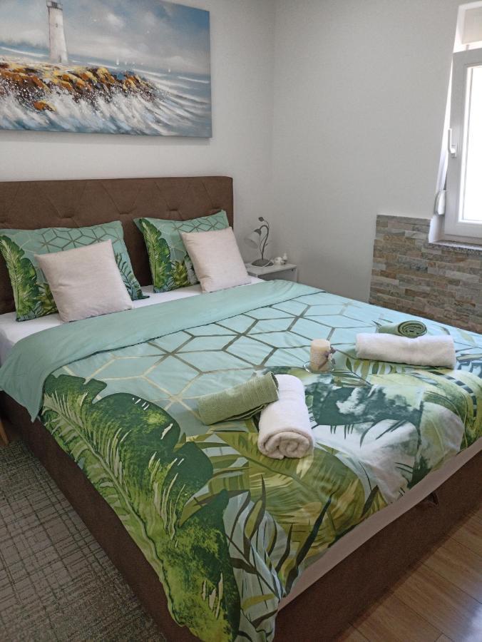 Apartman Lara Zadar Apartman Kültér fotó
