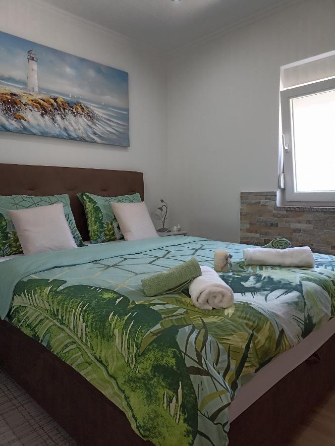 Apartman Lara Zadar Apartman Kültér fotó