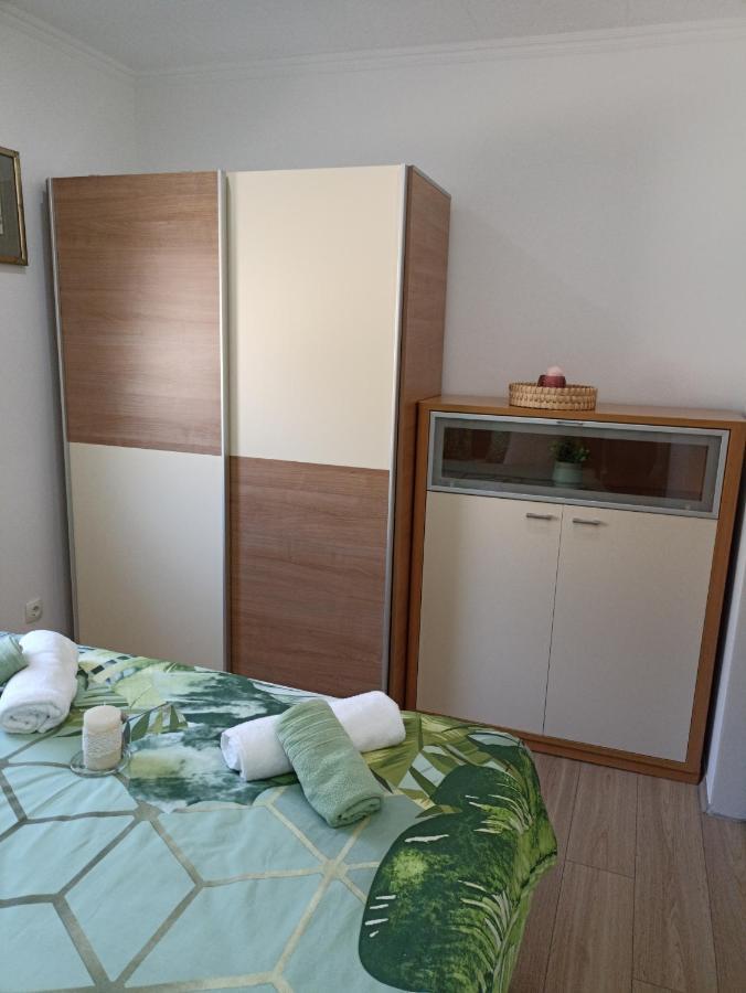 Apartman Lara Zadar Apartman Kültér fotó