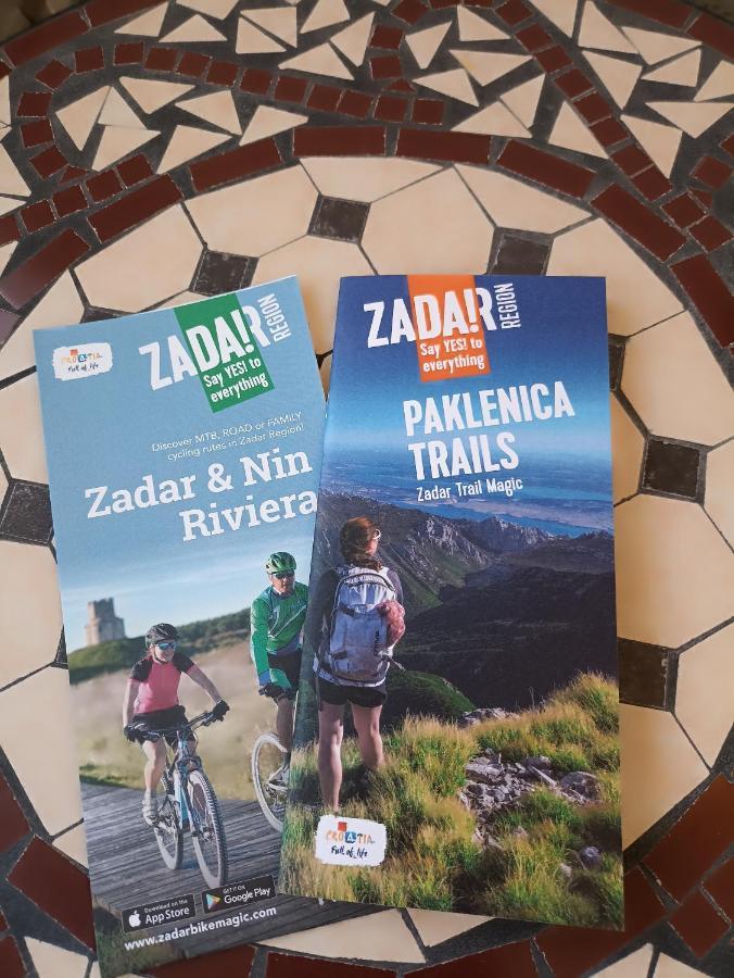 Apartman Lara Zadar Apartman Kültér fotó