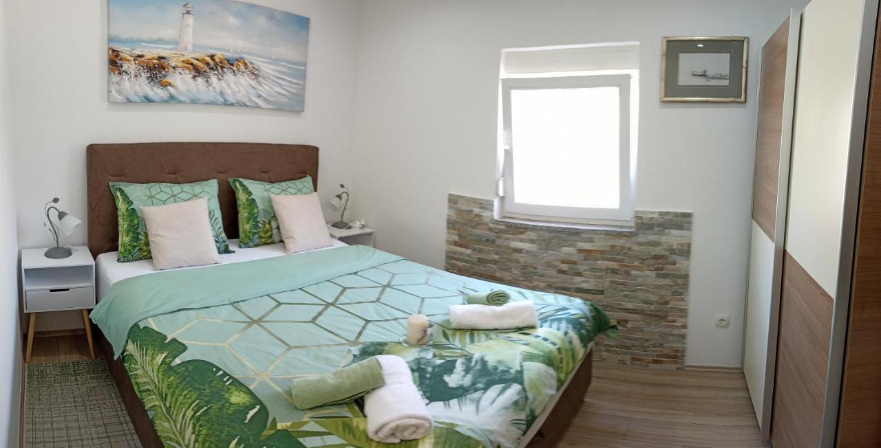 Apartman Lara Zadar Apartman Kültér fotó