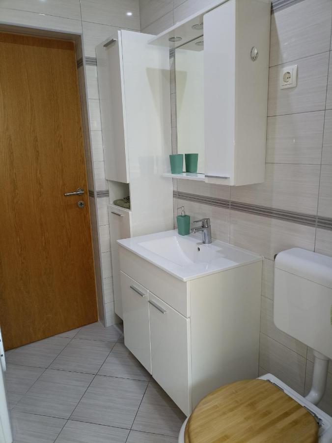 Apartman Lara Zadar Apartman Kültér fotó