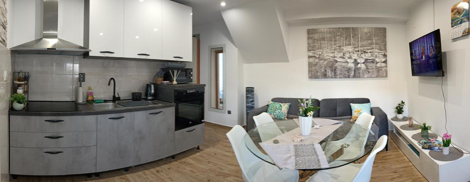 Apartman Lara Zadar Apartman Kültér fotó