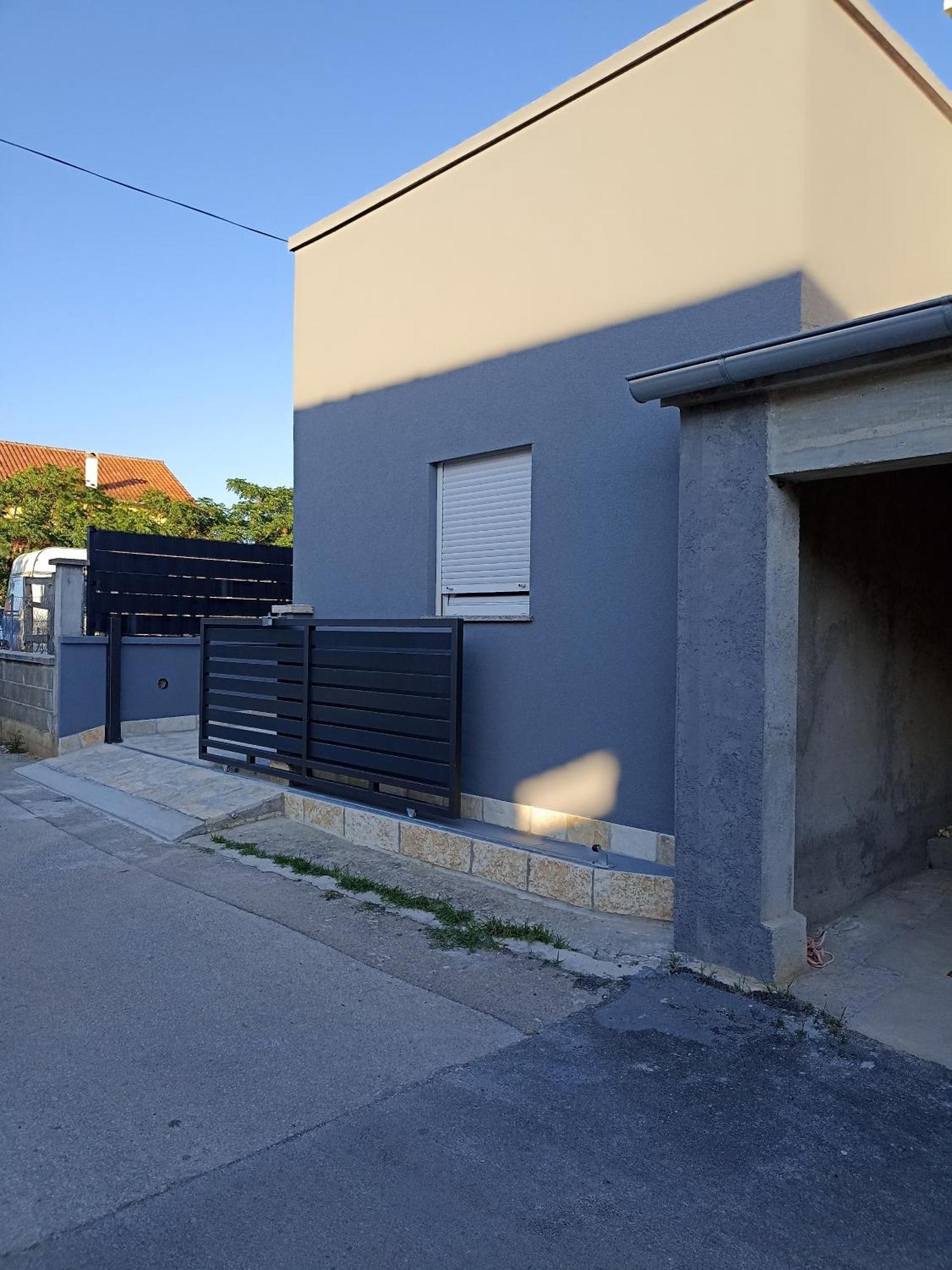 Apartman Lara Zadar Apartman Kültér fotó