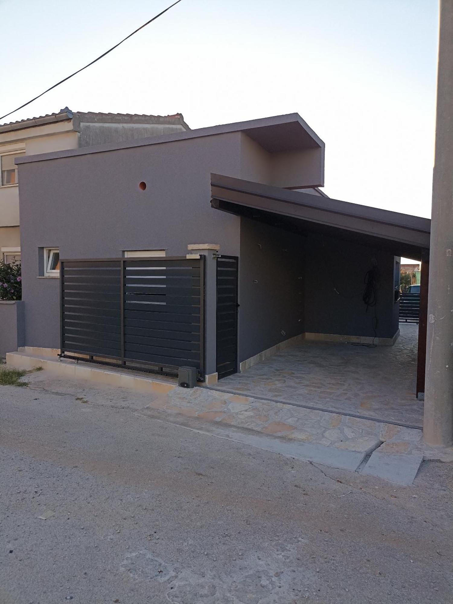 Apartman Lara Zadar Apartman Kültér fotó
