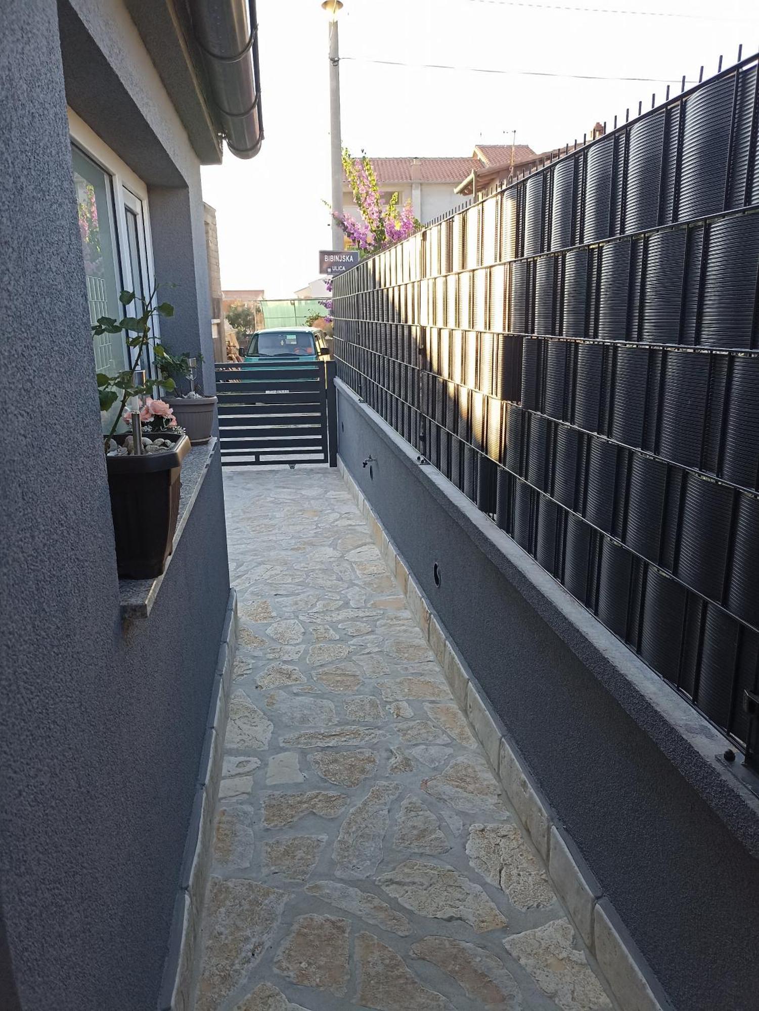 Apartman Lara Zadar Apartman Kültér fotó