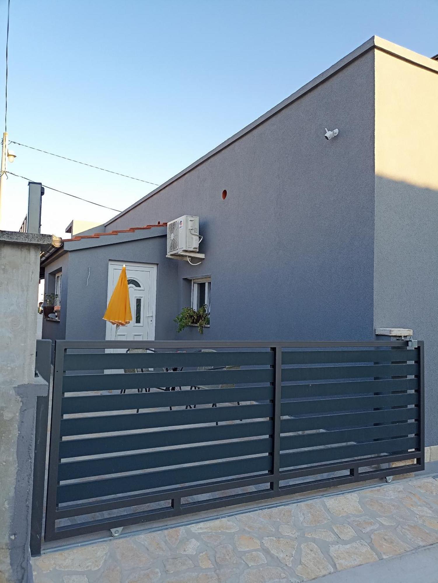 Apartman Lara Zadar Apartman Kültér fotó
