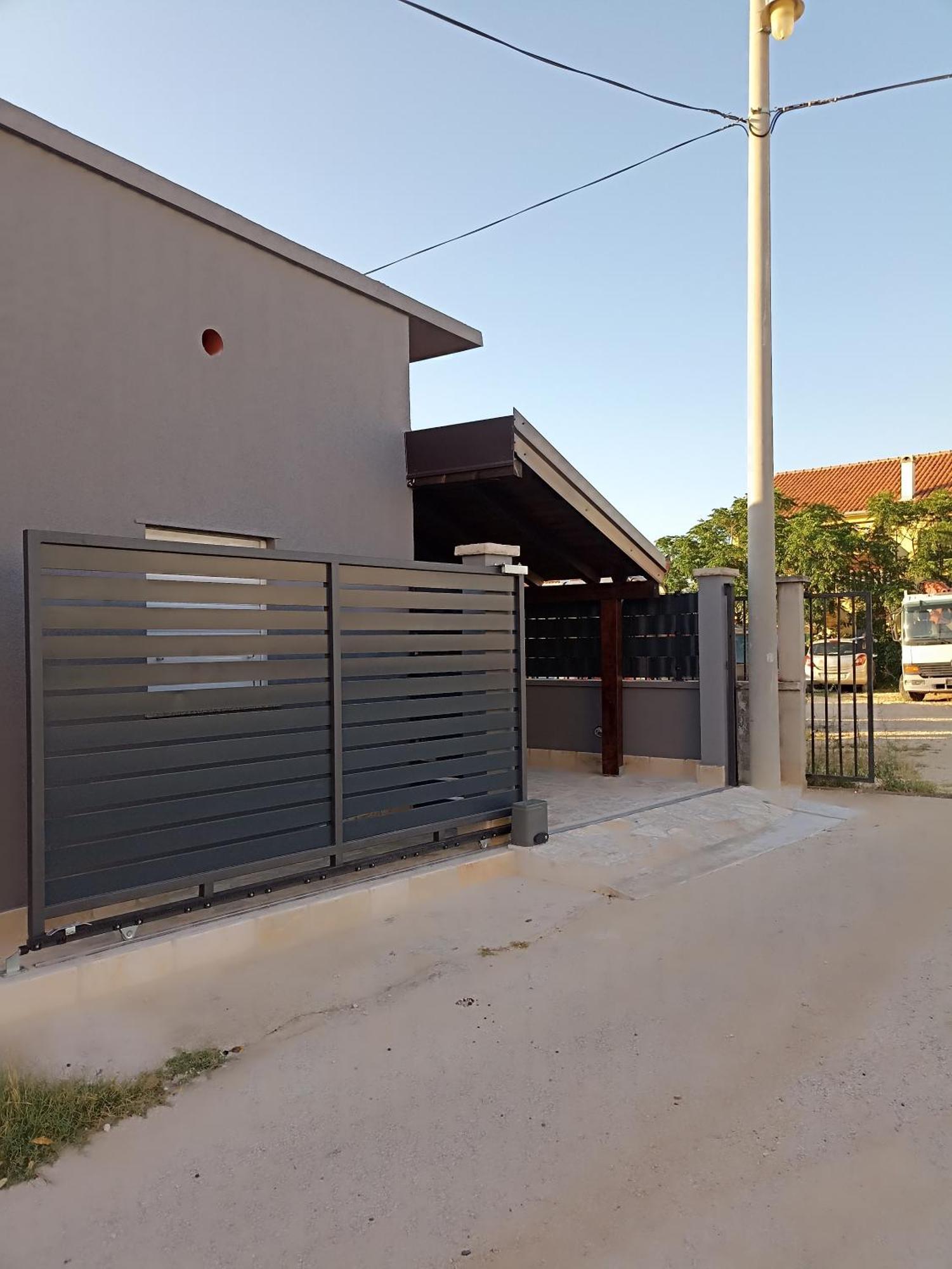 Apartman Lara Zadar Apartman Kültér fotó